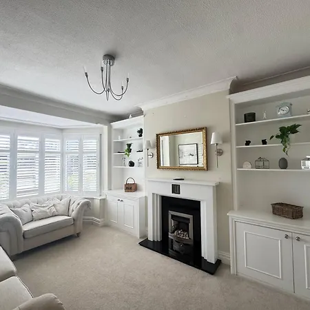Prázdninový dům Spacious 3bed Family Near Roundhay Park Leeds (West Yorkshire)