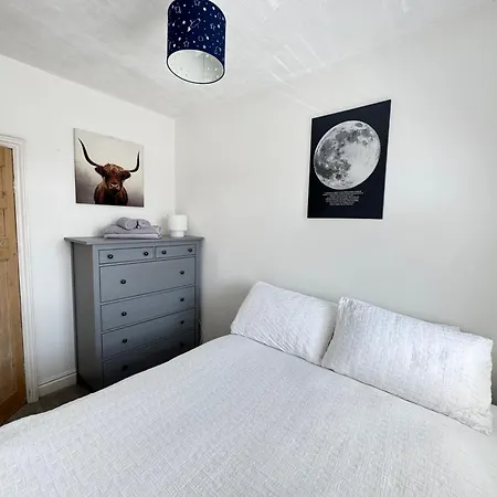 Prázdninový dům Spacious 3bed Family Near Roundhay Park