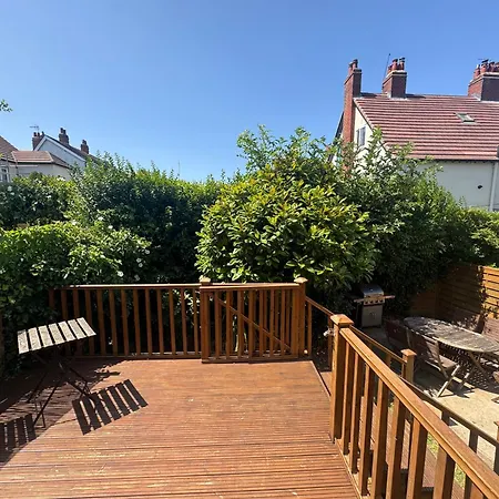 Prázdninový dům Spacious 3bed Family Near Roundhay Park