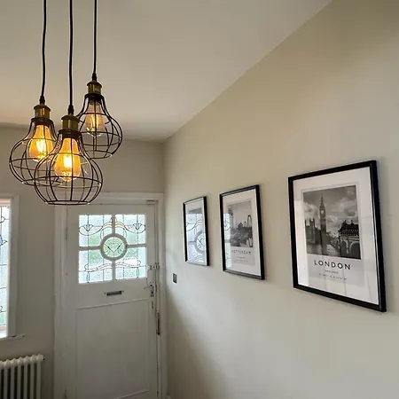 Prázdninový dům Spacious 3bed Family Near Roundhay Park Leeds (West Yorkshire)