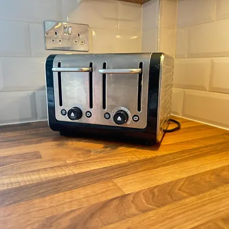 Spacious 3bed Family Near Roundhay Park Prázdninový dům *