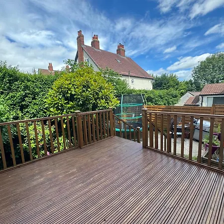 Spacious 3bed Family Near Roundhay Park Prázdninový dům Leeds (West Yorkshire)